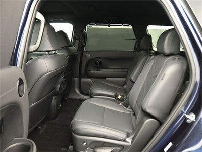 2026 Hyundai Palisade XRT Pro AWD