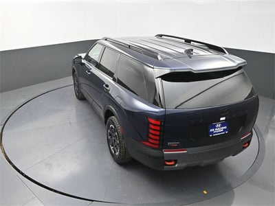 2026 Hyundai Palisade XRT Pro AWD