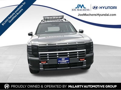 2026 Hyundai Palisade XRT Pro