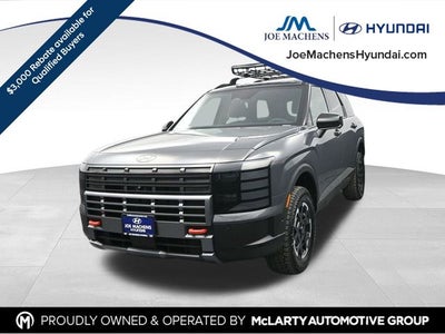 2026 Hyundai Palisade XRT Pro