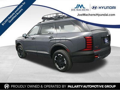 2026 Hyundai Palisade XRT Pro