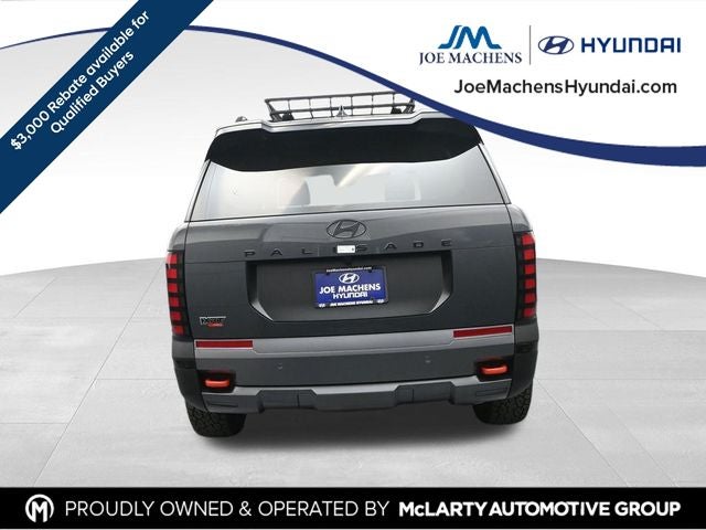 2026 Hyundai Palisade XRT Pro