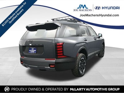 2026 Hyundai Palisade XRT Pro