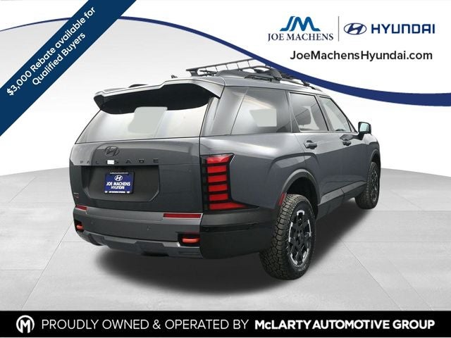 2026 Hyundai Palisade XRT Pro