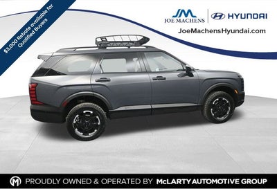 2026 Hyundai Palisade XRT Pro