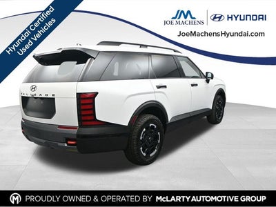 2026 Hyundai Palisade XRT Pro