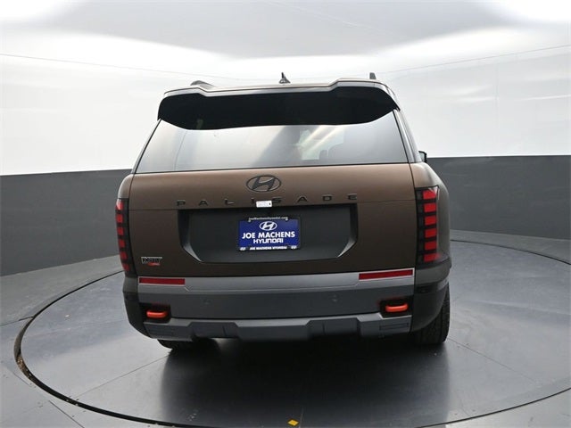 2026 Hyundai Palisade XRT Pro AWD