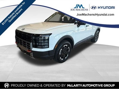 2026 Hyundai Palisade XRT Pro