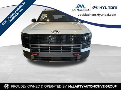 2026 Hyundai Palisade XRT Pro