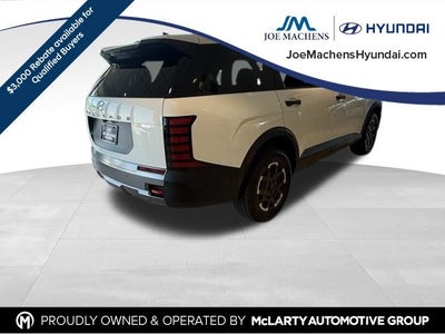 2026 Hyundai Palisade XRT Pro