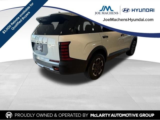 2026 Hyundai Palisade XRT Pro