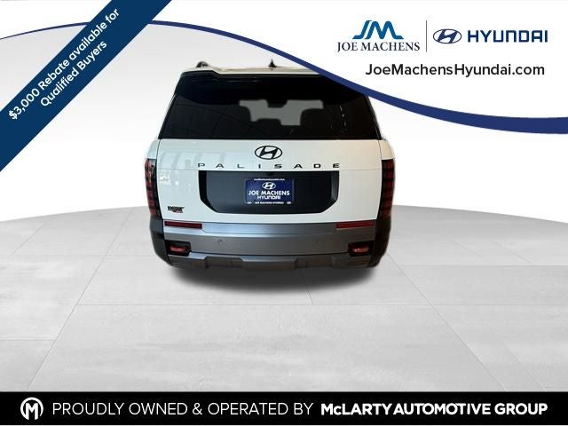 2026 Hyundai Palisade XRT Pro