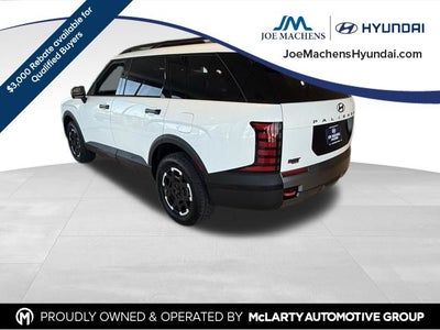 2026 Hyundai Palisade XRT Pro
