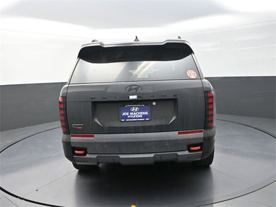 2026 Hyundai Palisade XRT Pro AWD