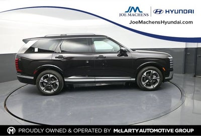 2026 Hyundai Palisade Limited AWD