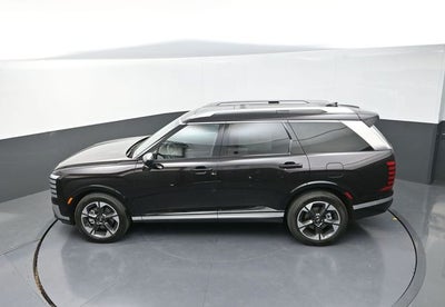 2026 Hyundai Palisade Limited AWD