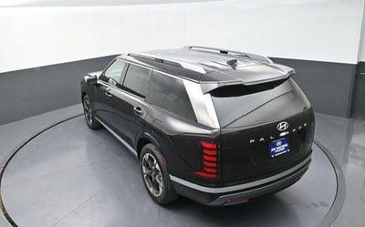 2026 Hyundai Palisade Limited AWD