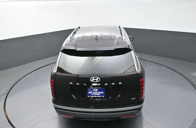 2026 Hyundai Palisade Limited AWD