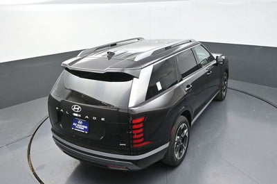 2026 Hyundai Palisade Limited AWD