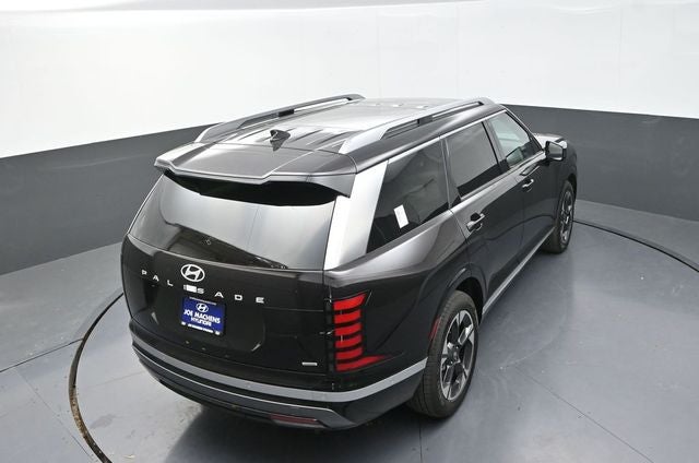 2026 Hyundai Palisade Limited AWD