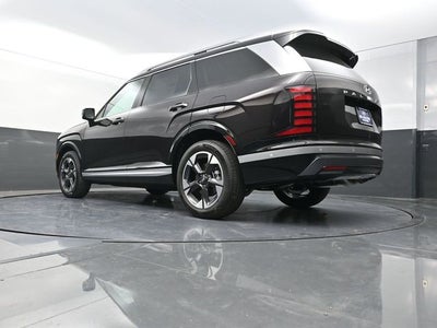 2026 Hyundai Palisade Limited AWD