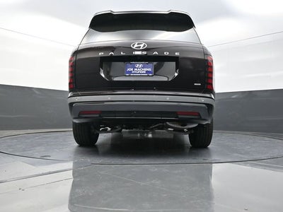 2026 Hyundai Palisade Limited AWD