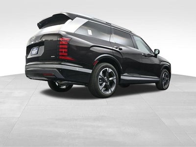 2026 Hyundai Palisade Limited AWD