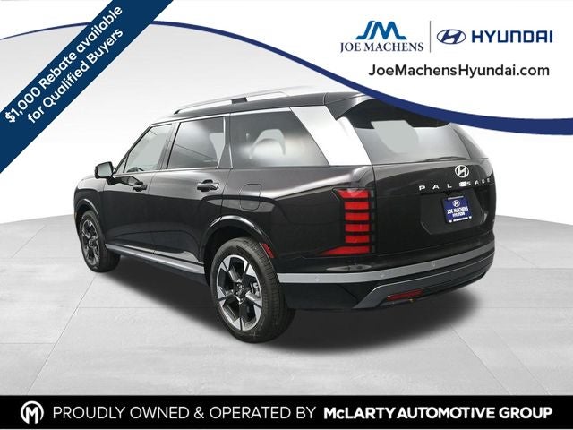 2026 Hyundai Palisade Limited AWD