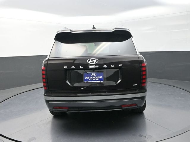 2026 Hyundai Palisade Limited AWD