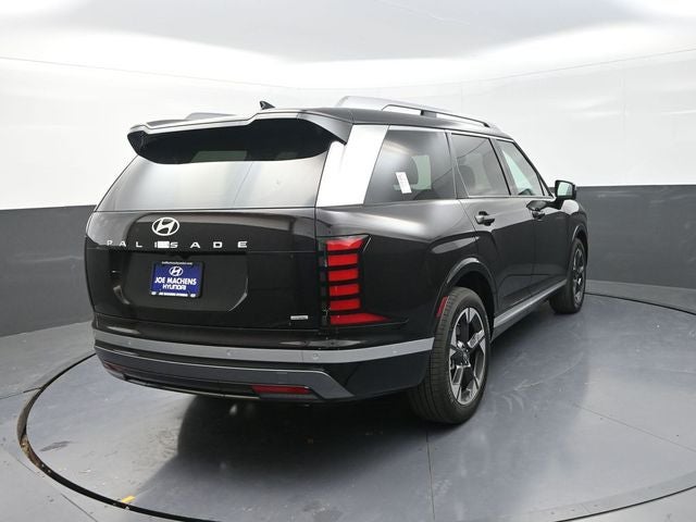2026 Hyundai Palisade Limited AWD