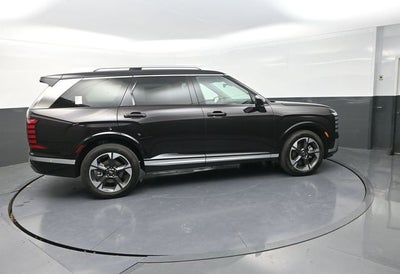 2026 Hyundai Palisade Limited AWD