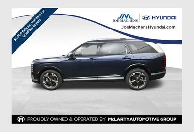 2026 Hyundai Palisade Limited