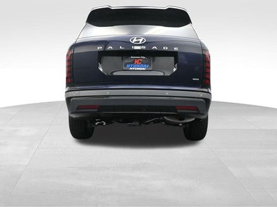 2026 Hyundai Palisade Limited