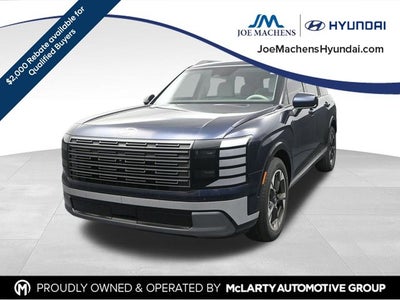 2026 Hyundai Palisade Limited