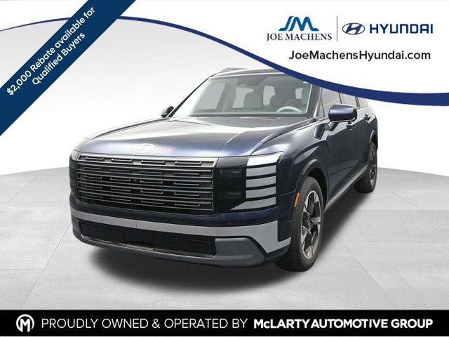 2026 Hyundai Palisade Limited