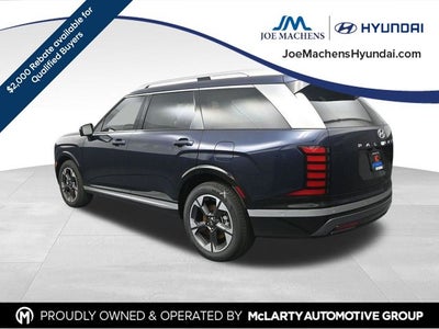 2026 Hyundai Palisade Limited