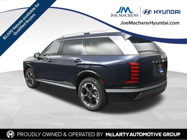 2026 Hyundai Palisade Limited