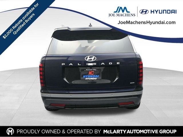 2026 Hyundai Palisade Limited