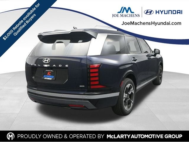 2026 Hyundai Palisade Limited