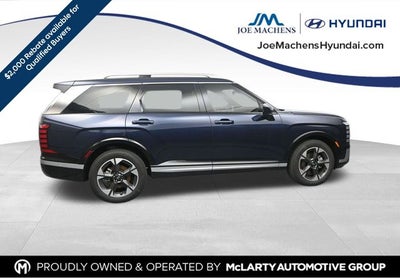 2026 Hyundai Palisade Limited