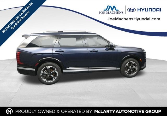 2026 Hyundai Palisade Limited