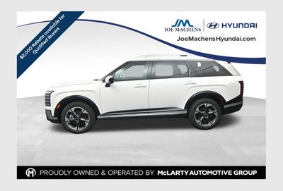 2026 Hyundai Palisade Limited AWD