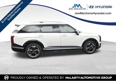 2026 Hyundai Palisade Limited AWD