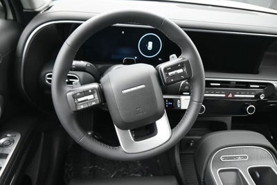 2026 Hyundai Palisade Limited AWD