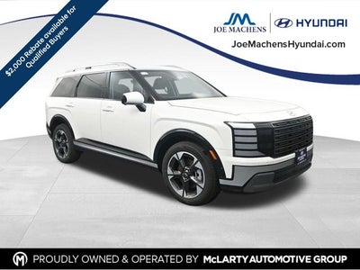 2026 Hyundai Palisade Limited AWD