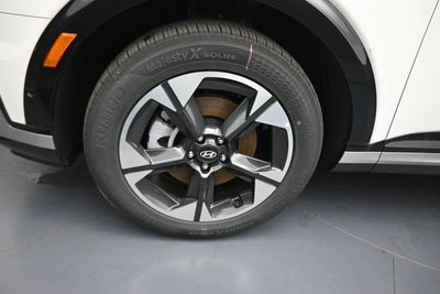 2026 Hyundai Palisade Limited AWD