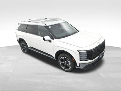 2026 Hyundai Palisade Limited AWD