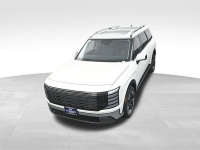 2026 Hyundai Palisade Limited AWD