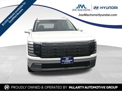 2026 Hyundai Palisade Limited AWD