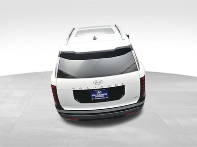 2026 Hyundai Palisade Limited AWD